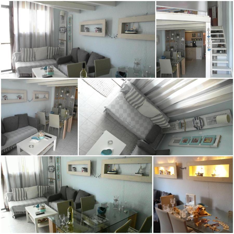 Modern Apartment 100M. From The Sea สกาลา ฟูร์กาส ภายนอก รูปภาพ