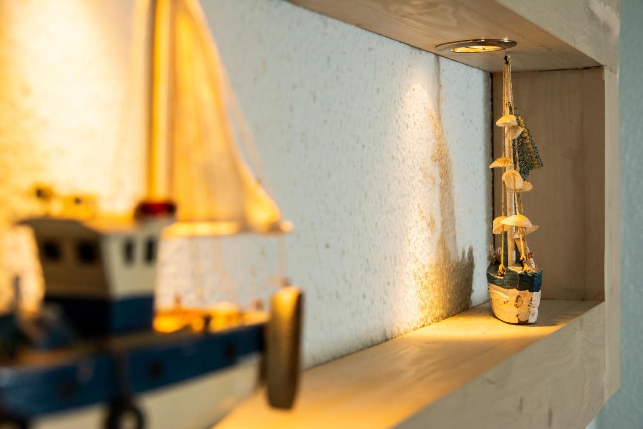 Modern Apartment 100M. From The Sea สกาลา ฟูร์กาส ภายนอก รูปภาพ