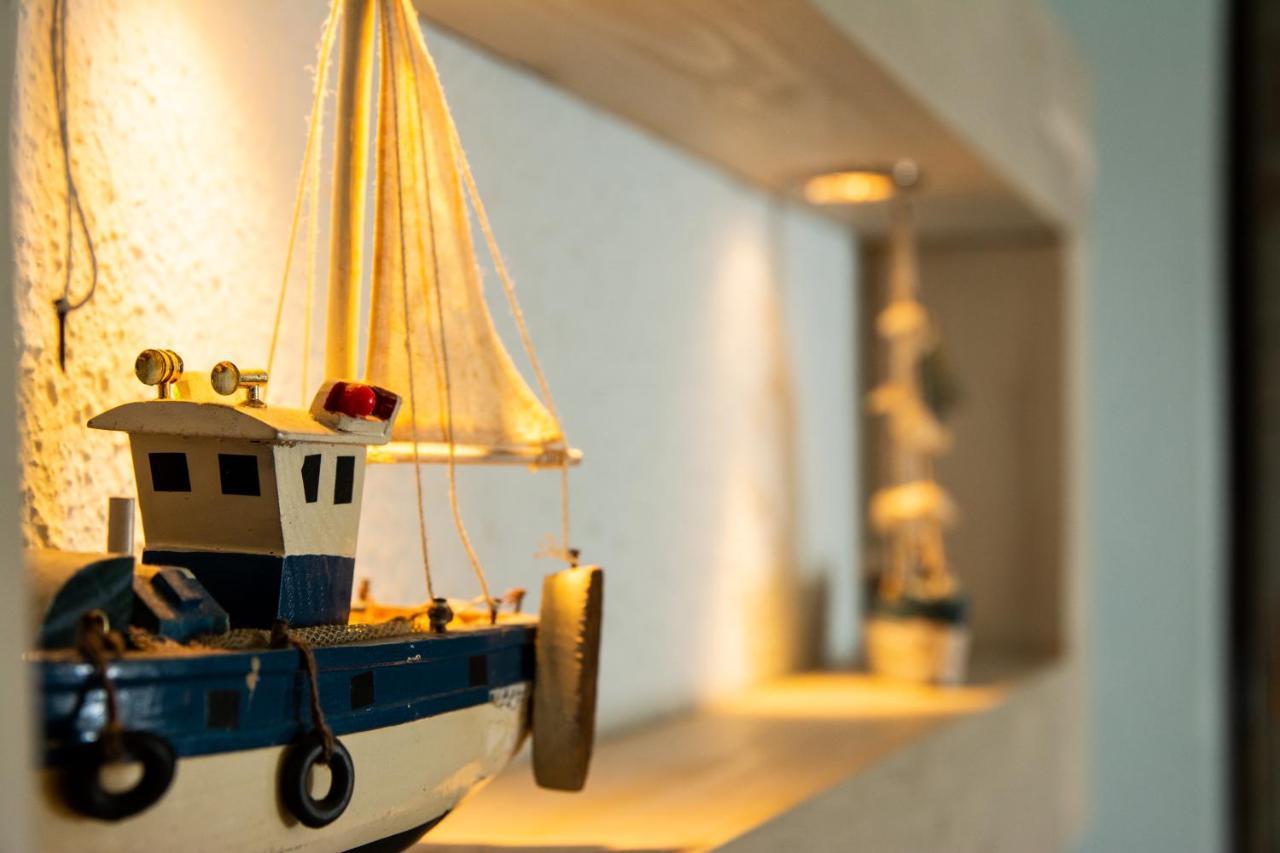 Modern Apartment 100M. From The Sea สกาลา ฟูร์กาส ภายนอก รูปภาพ