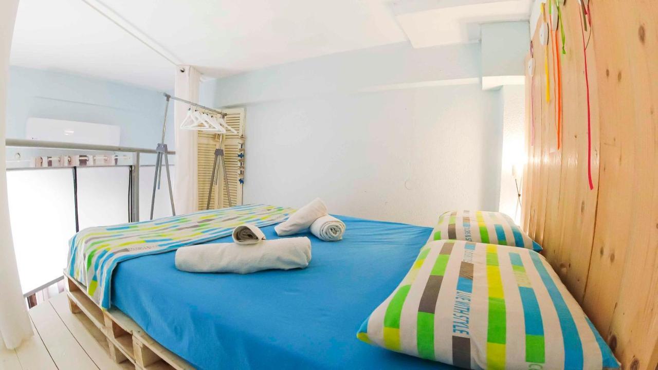 Modern Apartment 100M. From The Sea สกาลา ฟูร์กาส ภายนอก รูปภาพ