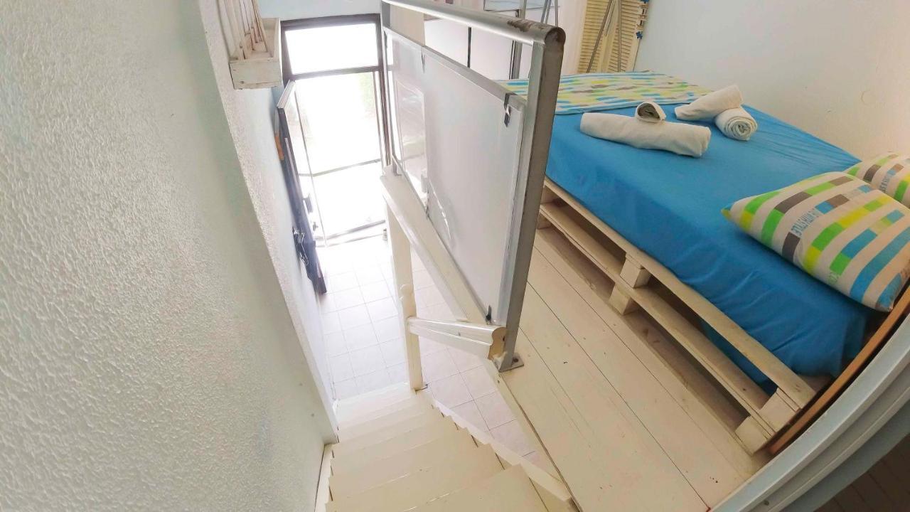 Modern Apartment 100M. From The Sea สกาลา ฟูร์กาส ภายนอก รูปภาพ